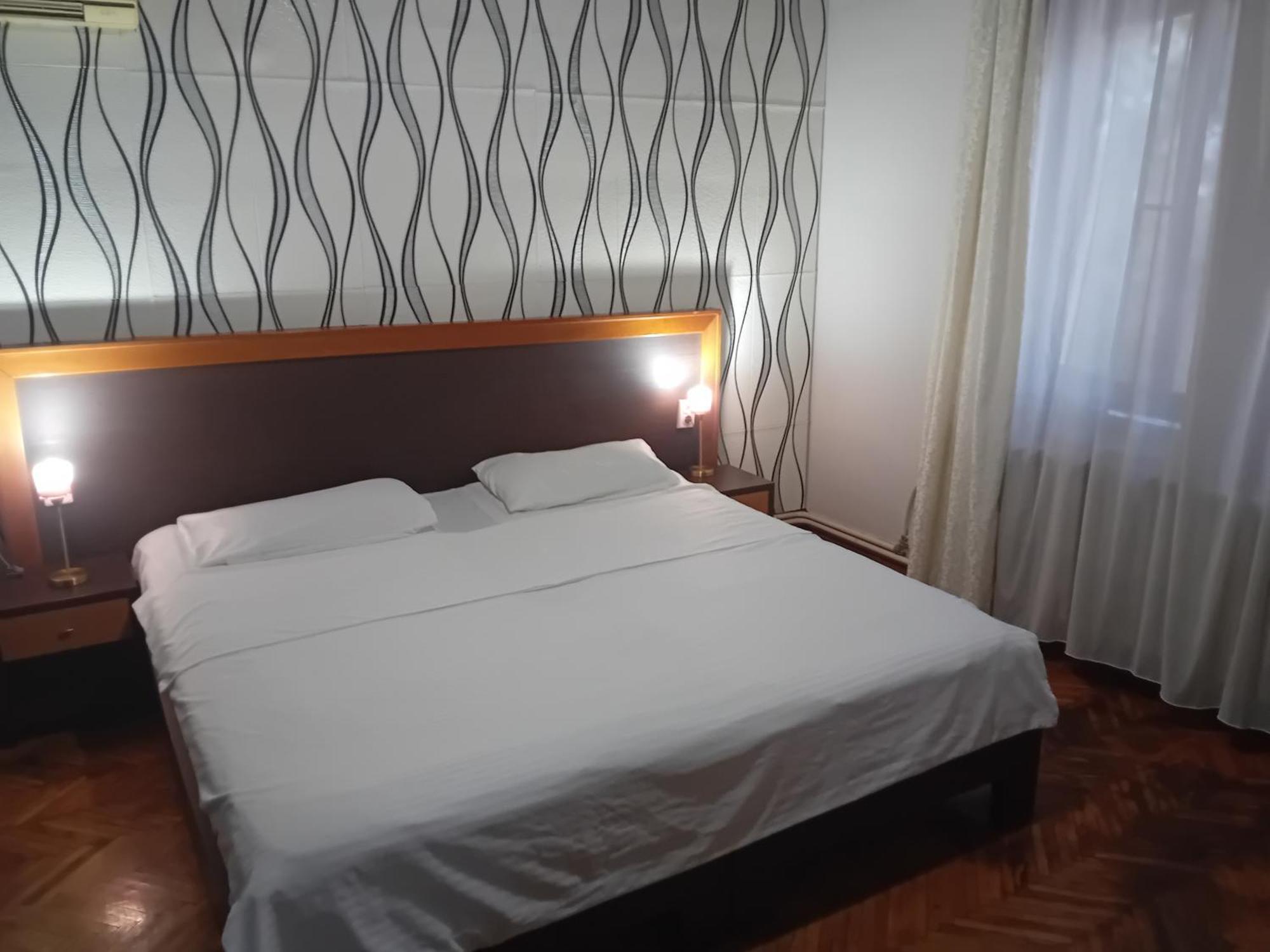 Vila Silia Skopje Esterno foto