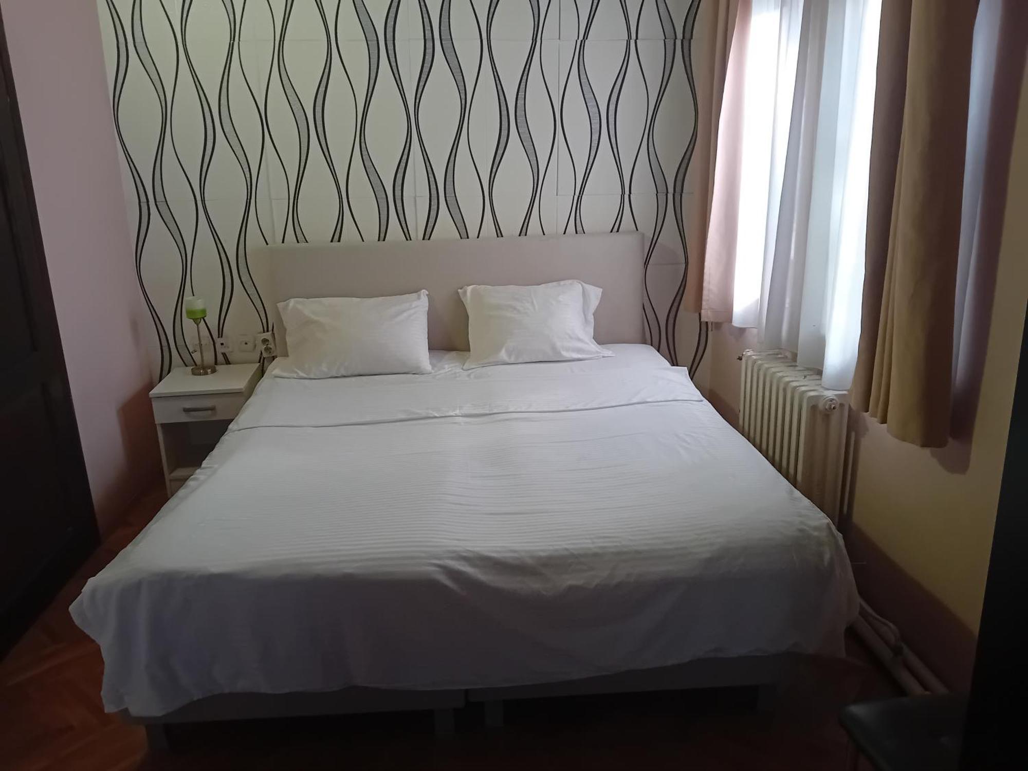 Vila Silia Skopje Esterno foto